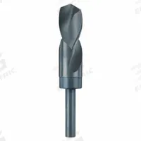 MILWAUKEE Silver and Deming Drill: 1-1/8", 135° Split Point, Black Oxide HSS, Parabolic Flute (MPN 48-89-2756). Key specifications — attr1235078: 1.1250.
