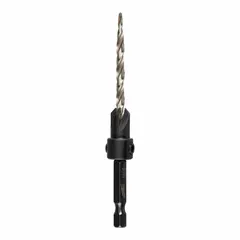 MILWAUKEE Drill Bit Countersink: For #8 Screw, 11/64 in Drill Bit Size (MPN 48-13-5001). Key specifications — attr1301351: MILWAUKEE.