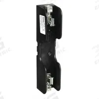 MERSEN Fuse Block: Open Block Design, 1 Pole, 600 V AC, Box Lug, Non-Indicating (MPN 61036R). Key specifications — Brand: MERSEN.