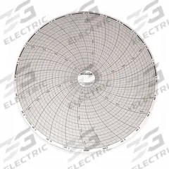 DICKSON Circular Paper Chart: Dickson, 0°F to 1,000°F, 0°C to 1,000°C, C441, Dickson, 60 PK. Key specifications — attr1000971: KT8-30; attr1001003: DICKSON; attr1001002: Temperature °F.