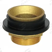 APPROVED VENDOR Spud: Toilets, Brass (MPN 22UR72). Key specifications — Product Type: Spud; Brand: APPROVED VENDOR; Compatible Series: Sloan.