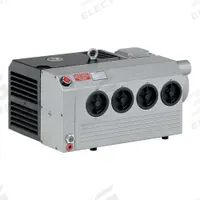 ELMO RIETSCHLE Vacuum Pump: 5 hp, 3 Phase, 200V AC, 212 cfm Free Air Displacement, 1029260400-5H2. Key specifications — attr51477: 1029260400-5H2; attr51480: ELMO RIETSCHLE; attr51504: NPT; attr51550: 200V AC; attr51554: NPT; attr51559: 3.