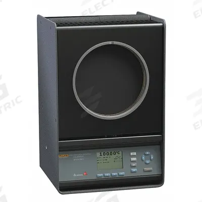 FLUKE Infrared Calibrator: 4180-156, Calibrators, 14 in x 9 1/2 in x 8 1/2 in - Infrared Thermometer Calibrators