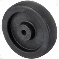 APPROVED VENDOR Caster Wheel: 5 in Wheel Dia., 1 3/8 in Wheel Wd, Nylon, 800 lb Load Rating, Std (MPN 416P31). Key specifications — attr1111732: APPROVED VENDOR.
