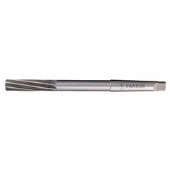 YANKEE Chucking Reamer: 1.4375 in Dia, 1 7/16 in, Spiral Flute, High Speed Steel, MT4 Shank (MPN 437-1-7/16). Key specifications — attr1301549: Right Hand; attr1301527: YANKEE; attr1315412: MT4.
