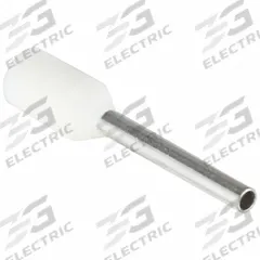 APPROVED VENDOR Wire Ferrule: 20 AWG Max Wire Size, Holds 1 Wire, White, Nylon, 0.05 in Ferrule Dia (MPN 797V07). Key specifications — Brand: APPROVED VENDOR.