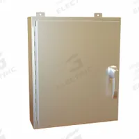 HAMMOND Electrical Enclosure: Stainless Steel, 24 in x 20 in x 6 in, NEMA 12/13/3R/4/4X, Solid Cover (MPN HW24206SSHK). Key specifications — Brand: HAMMOND; Closure Method: Handle; Enclosure Material: Stainless Steel.