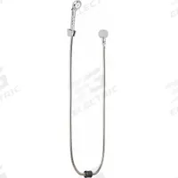 CHICAGO FAUCETS Handheld Showerhead: Stainless Steel, Chrome, 1.5 gpm Flow Rate, Single Function (MPN 150-LADCP). Key specifications — Series: 150.