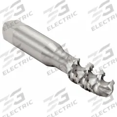 CLEVELAND Spiral Flute Tap: 5/16"-24 UNF, H3 / 2B, 3 Flute, Plug Chamfer, High Speed Steel (MPN C58572)