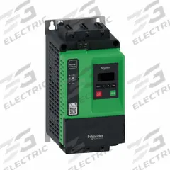 SCHNEIDER Soft Start: 208-600V AC, 32 A Output Current, With Bypass, IP20, 60/50 Hz, Three Phase (MPN ATS430D32S6). Key specifications — Control Voltage: 24V DC; Manufacturer Part Number: ATS430D32S6.