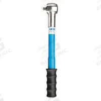 GEDORE Micrometer Torque Wrench: 3/8 in Drive Size, 10 ft-lb to 40 ft-lb, 12 3/4 in Overall Lg (MPN 759-02). Key specifications — attr310269: Yes; attr310266: 10 ft-lb to 40 ft-lb; attr324955: GEDORE.