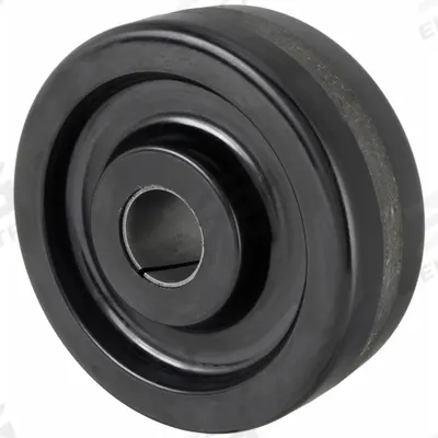 APPROVED VENDOR Caster Wheel: 8 in Wheel Dia., 3 in Wheel Wd, Phenolic, 2,500 lb Load Rating - Phenolic Tread Wheels