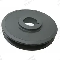 APPROVED VENDOR V-Belt Sheave: BK105H, 1 Groove, 10.25 in OD, Bushed Bore, H/QT, Cast Iron. Key specifications — attr1318293: BK105H.