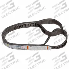 STREN-FLEX Web Sling: Type 3, Nylon, 14 ft Sling Lg, 15 in Eye Lg, 4 Plies (MPN EEF-4-903ME-14). Key specifications — Sling Type: Type 3; Brand: STREN-FLEX; Tag Type: Wear-Resistant Tag.