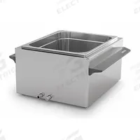 IKA Bath: Bath Vessel, 9 L Capacity, Immersion Heating Circulator (MPN 4248500). Key specifications — Brand: IKA; Compatible with Product Type: Immersion Heating Circulator; Product Type: Bath Vessel.