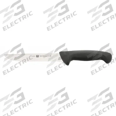 ZWILLING J.A. HENCKELS Knife: Wide, 6 in Overall Lg, Stainless Steel Blade - Boning Knives