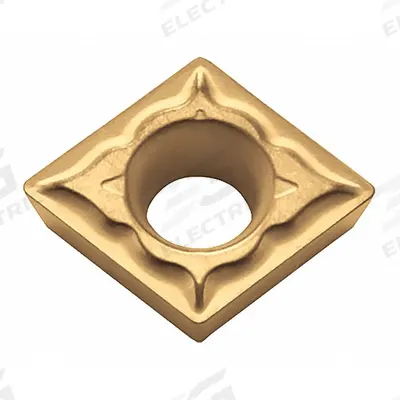 KYOCERA Diamond Turning Insert: CPMT321XQ CA525 - Diamond Indexable Turning Inserts