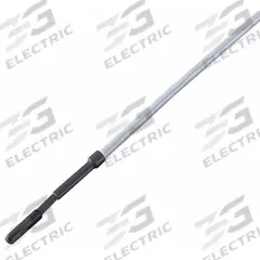 RITTAL Temperature Sensor: Blue e+ Cooling Units and Chillers (MPN 3124400). Key specifications — Brand: RITTAL; Accessory Type: Temperature Sensor; Application: Blue e+ Cooling Units and Chillers.