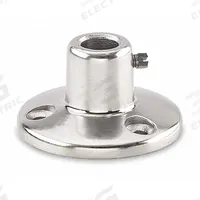 Lab Frame Kit: Stainless Steel, 1 in Rod Dia, 2 1/4 in Overall Wd, 1 1/4 in Overall Ht (MPN CLR-LFOOTS). Key specifications — Product Type: Support Frames; Material: Stainless Steel; Brand: OHAUS.