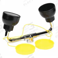 BRADLEY Eye/Face Wash Assembly: S39-681