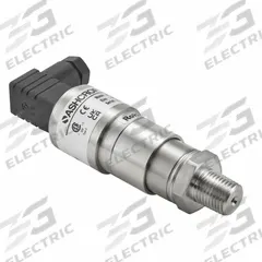 ASHCROFT Pressure Switch: Diaphragm Actuator, 1NO/1NC, 8 psi – 60 psi, 1/4" MNPT (MPN APAN41H00MHS0260#-NSR). Key specifications — Electrical Connection Type: Micro DIN Connector; Pressure Connection Type: 1/4" MNPT; Brand: ASHCROFT.