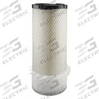 BALDWIN FILTERS Automotive Air Filter: Round-Oval, Engine, Round, Radial Seal, 15 in Overall Ht (MPN RS30060-FN). Key specifications — Brand: BALDWIN FILTERS; Compatible Vehicle Make: Donaldson; Baldwin Interchange: RS30060-FN.