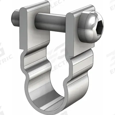 SMC Air Cylinder Sensor Mounting Hardware: Nylon - Autoswitch Bands