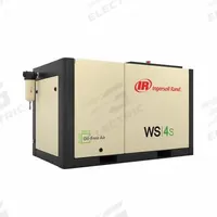INGERSOLL RAND Scroll Compressor: 5 hp, Tankless, 13.7 cfm, 145 psig, 230V AC, 1 Phase (MPN WS4S-A145-E-230-1-60). Key specifications — attr995086: INGERSOLL RAND; attr995100: 230V AC.