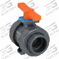 HAYWARD FLOW CONTROL Manual Two-Way Ball Valve: 3 in, PVC, Straight, 235 psi Max. Pressure (CWP) (MPN TBH1300A0SE0000). Key specifications — attr1008170: HAYWARD FLOW CONTROL; attr1017899: Locking Tee.