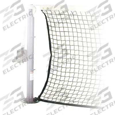 SPALDING Tennis Net: 42 ft Overall Wd - Tennis Nets