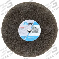 NORTON Straight Grinding Wheel: Type 1, 8" x 1" x 5/8", NZC16-QSBS-X406 (MPN 66253198592). Key specifications — Brand: NORTON; Wheel Hardness: Q.