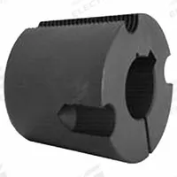 APPROVED VENDOR Taper Lock Bushing: 1215, 1/2 in Bore Dia, 1.5 in Overall Lg, 1.875 in Overall Dia (MPN 1215X1/2). Key specifications — Brand: APPROVED VENDOR; Taper: 8°.