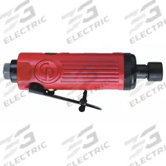CHICAGO PNEUMATIC Die Grinder: Straight Tool, 0.3 hp Horsepower, 30,000 RPM Max. Speed, Light Duty (MPN CP876). Key specifications — attr1320532: Straight; attr1320525: Tool Only; attr1320526: CHICAGO PNEUMATIC.