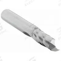 ONSRUD Solid Router Bit: Super Spiral O-Flute, 1/4" Cut Dia, 1-1/2" LOC (MPN 65-027). Key specifications — attr1164582: 65-000; attr1164586: MDF.