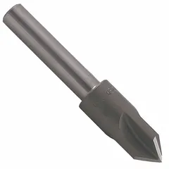 KEO Countersink: 60°, 4 Flute, 1/2 in Body Dia, High Speed Steel (MPN 919-000-001). Key specifications — Brand: KEO.