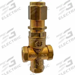 A.R. NORTH AMERICA Pressure Relief Valve: Brass, 4,060 psi Max. Op Pressure, 4 3/8 in Overall Ht (MPN SVT28). Key specifications — Brand: A.R. NORTH AMERICA; Application: Commercial Use.