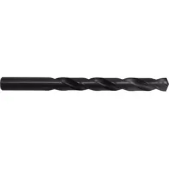 CLE-LINE Jobber Length Drill Bit: #15, 135° Split Point, Black Oxide HSS (MPN C23199). Key specifications — attr1225567: 0.1800.