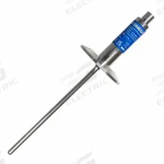 OMEGA Long-Life & High-Accuracy RTD Probes: 6 in Probe Lg, 2" Tri-Clamp, Class A, -40°C to 85°C (MPN PRTXS-2.0T-1/4-6-IO). Key specifications — Process Mounting: 2" Tri-Clamp; Brand: OMEGA; Accuracy: Class A; For Media Type: Water.