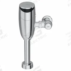 ZURN Automatic Flush Valve: AquaVantage®, 1.1 gpf_1.28 gpf Gallons per Flush, Battery, Exposed, Top (MPN ZER6000AV-HET-DF-HYD). Key specifications — Spud Location: Top; Brand: ZURN.