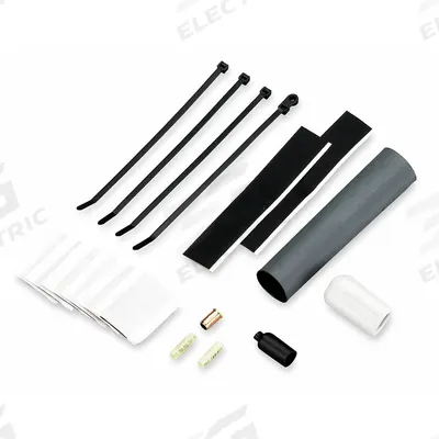 RAYCHEM Splice and Tee Kit: WinterGard Heating Cables - Accessories for Electric Heating Cables
