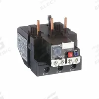 SCHNEIDER Overload Relay: Thermal Protection, 3 Poles, 1NO/1NC, Phase Loss Sensitivity, 63 A – 80 A (MPN LRD3363). Key specifications — Brand: SCHNEIDER; Auxiliary Contact Form: 1NO/1NC; Compatible Contactor Series: TeSys Deca; Terminal Connection Type: Screw Clamp Terminals; Maximum Voltage Rating: 1000V AC; Phase Loss Sensitivity: Yes; Thermal Units Required: None (Relay Includes Integrated Bimetallic Elements); Compatible Contactors: TeSys Deca (80 to 95 Amp Models).