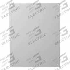 HAMMOND Enclosure Panel: Back Panel Panel, 21 in Overall Ht, 9 in Overall Wd, Galvanized Steel (MPN 18G2109). Key specifications — Panel Style: Back Panel; Brand: HAMMOND; Finish: Galvanized; Manufacturer Part Number: 18G2109; Material: Galvanized Steel.