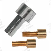 MASTER LOCK Extension Kit: Steel/Brass, Keyed/Combo, Silver, 3630-0320. Key specifications — Manufacturer Part Number: 3630-0320; Brand: MASTER LOCK; Material: Steel/Brass; Lock Type: Keyed/Combination; Product Type: Extension Kit; Color: Silver.