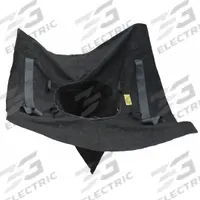ULTRATECH Drain Filter: Oil/Sediment, Oil Capacity: 1.55 gal /Sediment Capacity: 40 lb, 18 in Ht (MPN 9356). Key specifications — attr1130852: Oil; attr1130916: ULTRATECH; attr1130874: Overflow Port.