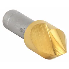 KEO Countersink: 60°, 1 Flute, 1 1/2 in Body Dia, 3/4 in Shank, TiN Coated Cobalt (MPN 919-000-568). Key specifications — Brand: KEO.