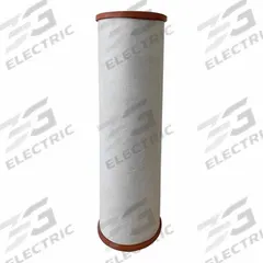 PARKER Coalescing Element: Coalescing, 0.01 micron, Borosilicate Glass, 99.97% Filter Efficiency (MPN JE-C3000). Key specifications — attr111561: JE-C3000; attr132959: Borosilicate Glass.