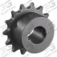 TRITAN Roller Chain Sprocket: 08B, For 1/2 in Chain Pitch, 20 mm Bore Dia, 14 Teeth, Steel (MPN 08BS14H X 20). Key specifications — Brand: TRITAN.
