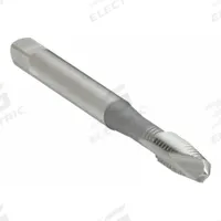OSG Spiral Point Tap: #10-32 UNF, 2B, 2 Flute, Plug Chamfer, High Speed Steel (MPN 2885500)