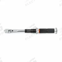 GEARWRENCH Micrometer Torque Wrench: Inch-Pound/Newton-Meter, 3/8 in Drive Size, Std (MPN 85174CERT). Key specifications — attr424280: Not Tether Capable; attr310060: Yes; attr310057: 30 in-lb to 250 in-lb; attr324948: GEARWRENCH.
