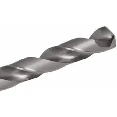 CLEVELAND Jobber Length Drill Bit: #37, 135° Split Point, HSS, NAS 907 Type B (MPN C11691). Key specifications — attr1225567: 0.1040.